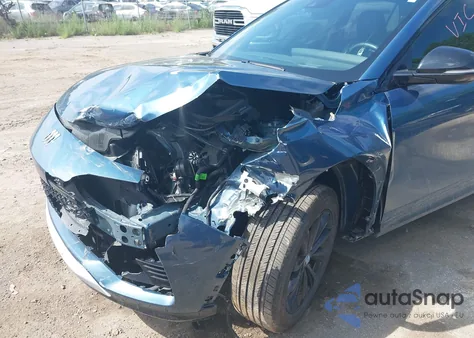 2024 Buick Envista Sport Touring Fwd from USA, damaged, VIN KL47LBE27RB112186